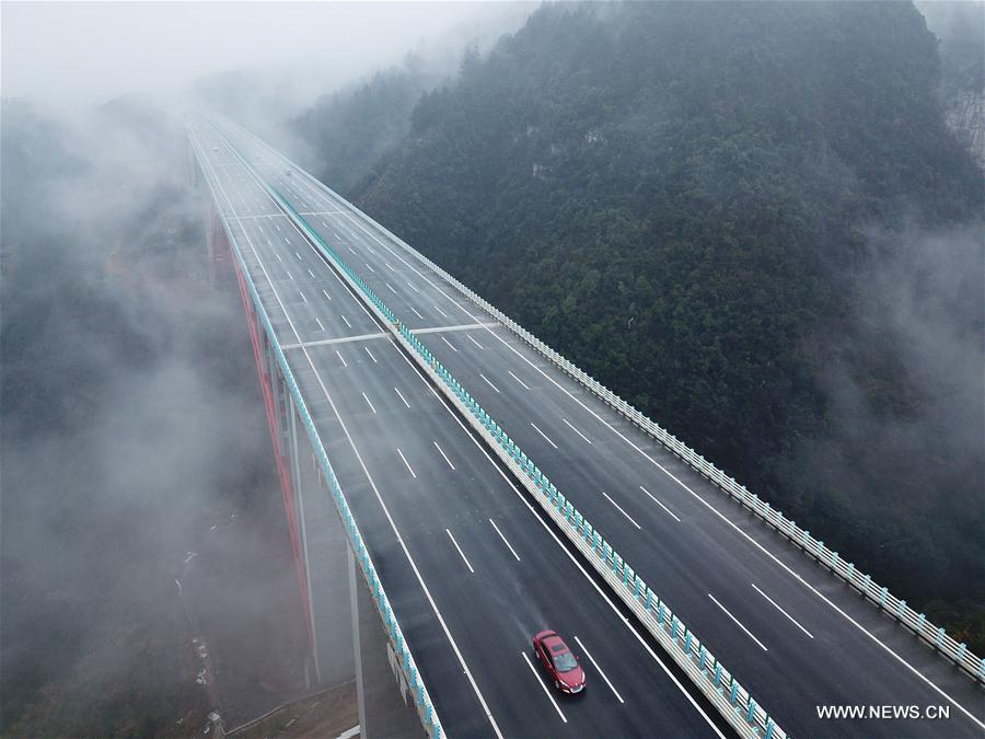 #CHINA-ZUNYI-GUIYANG-NEW HIGHWAY(CN)