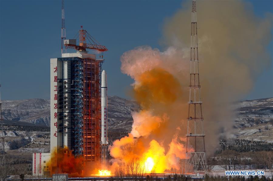 CHINA-TAIYUAN-SATELLITE-LAUNCH (CN)