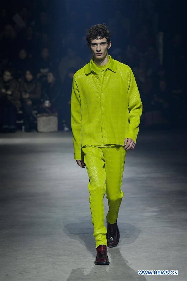 FRANCE-PARIS-MEN'S FASHION WEEK-KENZO