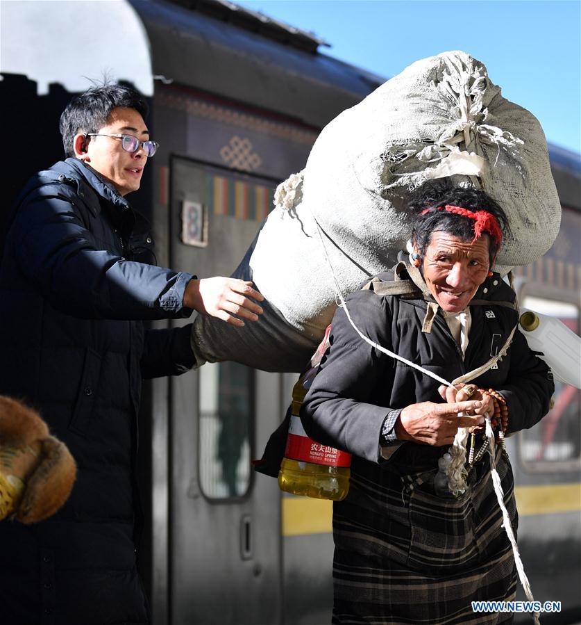 CHINA-SPRING FESTIVAL-TRAVEL RUSH (CN)