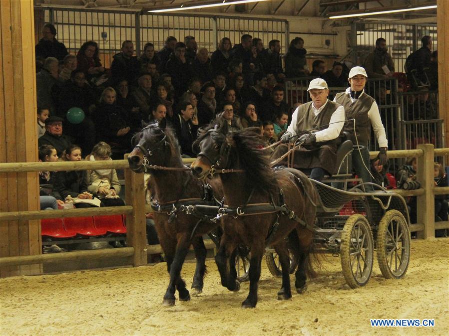 FRANCE-PARIS-55TH PARIS INTERNATIONAL AGRICULTURAL SHOW