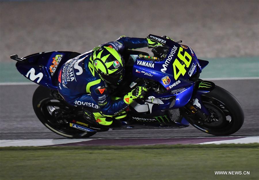 (SP)QATAR-DOHA-MOTOGP-RACE