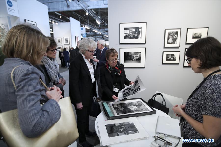 U.S.-NEW YORK-AIPAD-THE PHOTOGRAPHY SHOW