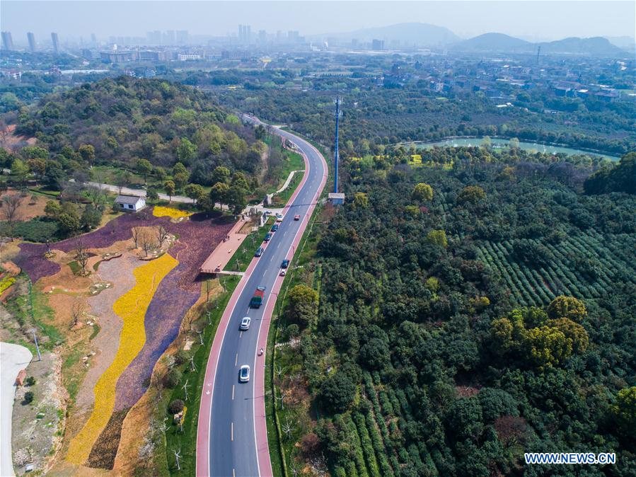 CHINA-ZHEJIANG-VILLAGES-LIVING ENVIRONMENT-OVERHAUL