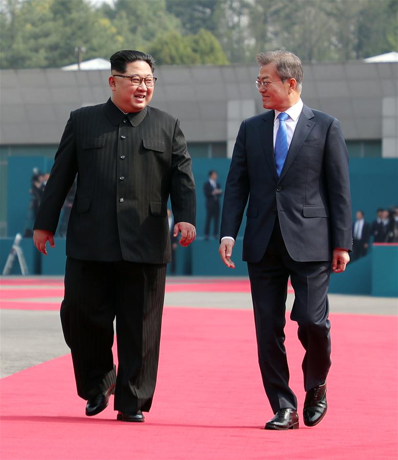 SOUTH KOREA-DPRK-SUMMIT