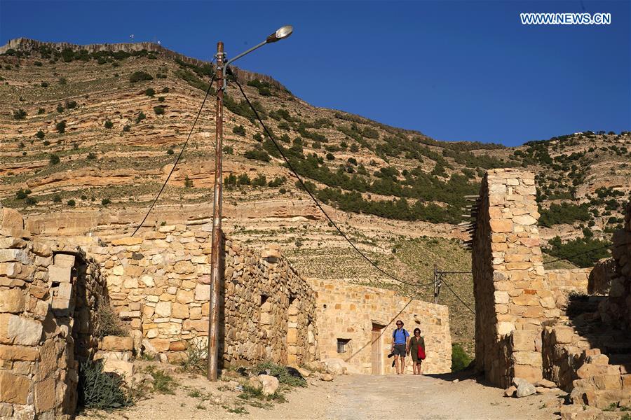 JORDAN-DANA VILLAGE-SCENERY