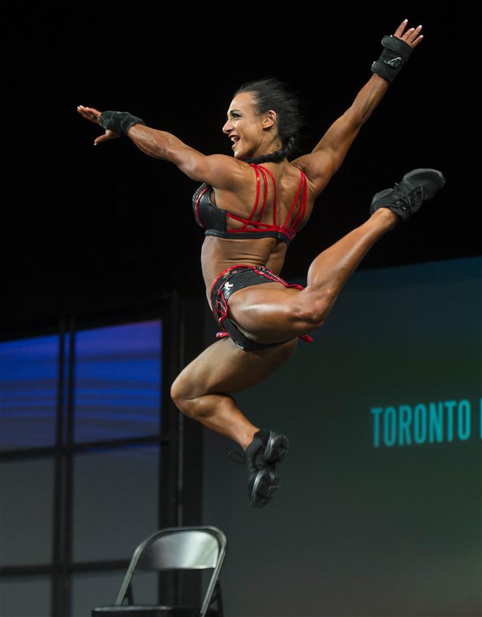 (SP)CANADA-TORONTO-IFBB CHAMPIONSHIPS