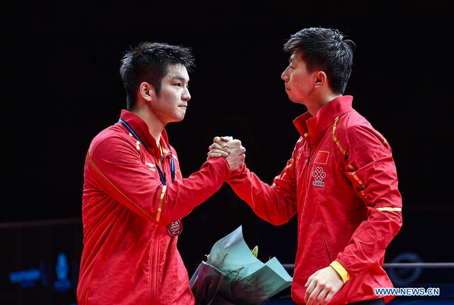 (SP)CHINA-SHENZHEN-TABLE TENNIS-ITTF-CHINA OPEN(CN)