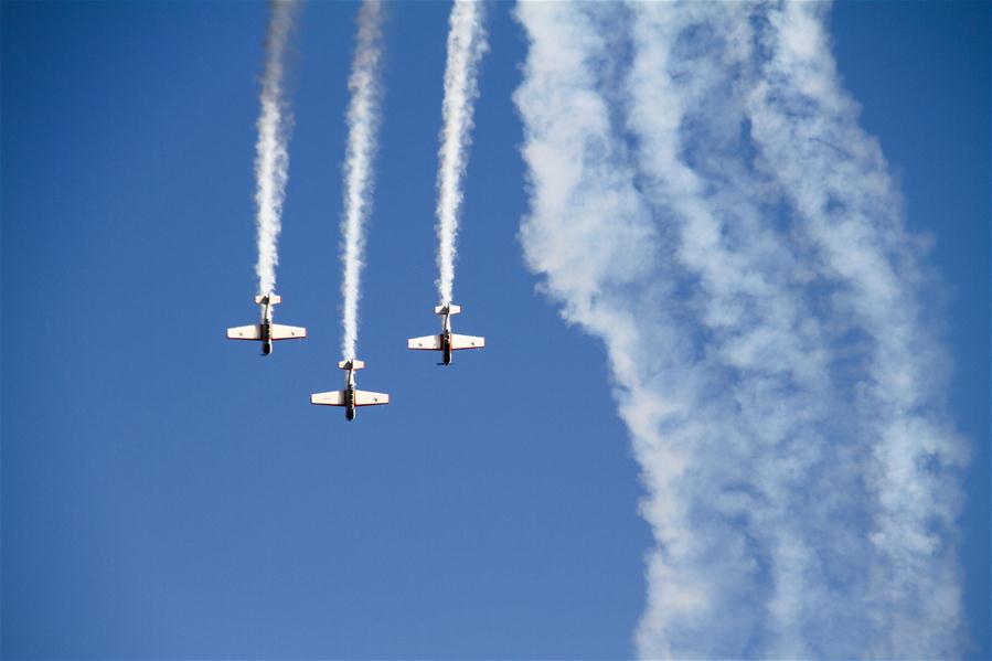 POLAND-GIZYCKO-MAZURY AIR SHOW