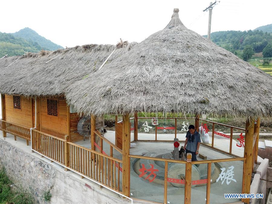 #CHINA-GUIZHOU-YUQING-FARMER-CHEN GANG (CN)