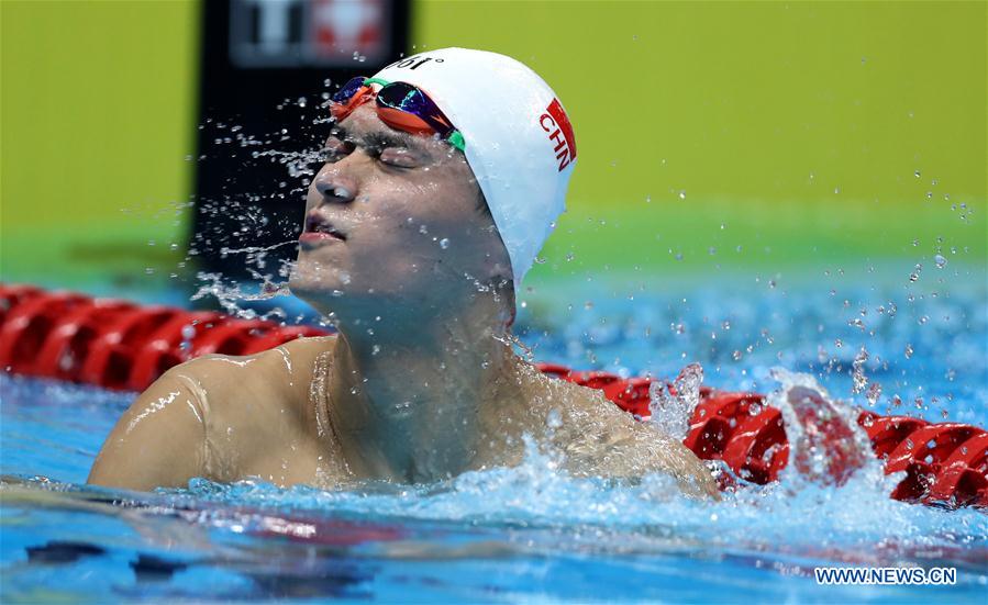 (SP)INDONESIA-JAKARTA-ASIAN GAMES-SWIMMING