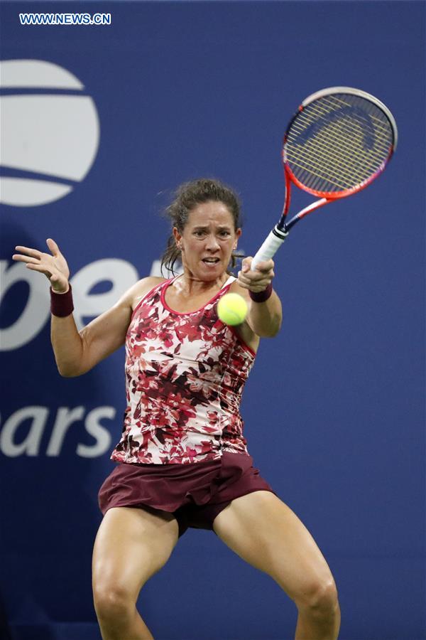 (SP)US-NEW YORK-TENNIS-US OPEN-WOMEN'S SINGLES