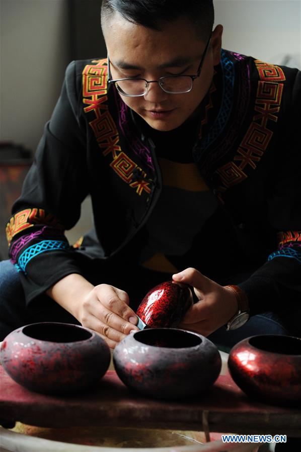 CHINA-GUIZHOU-DAFANG-LACQUERWORK (CN)