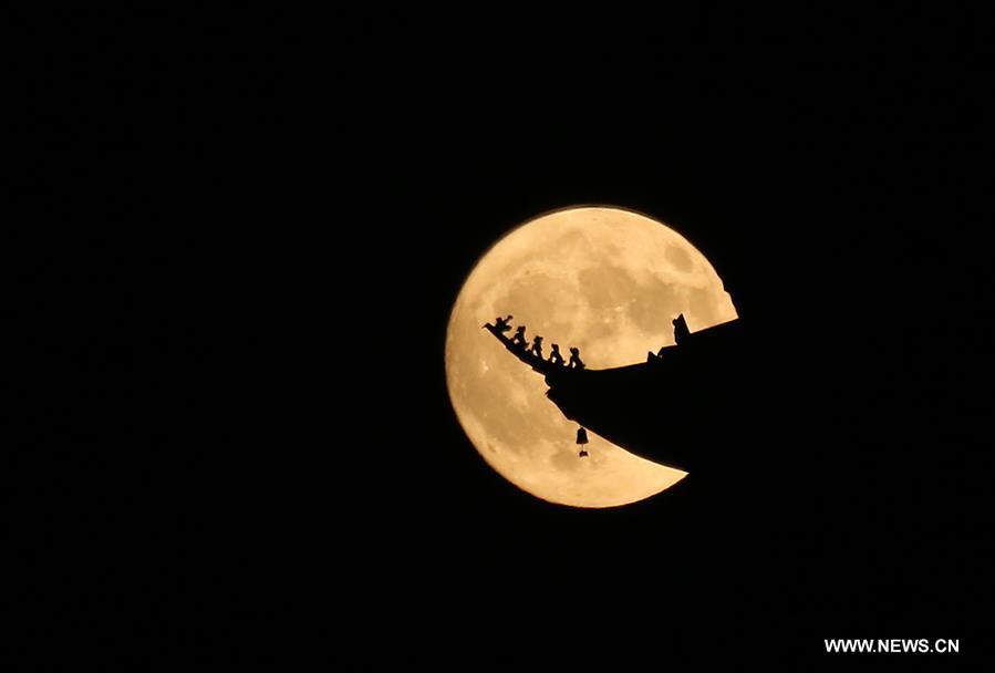 #CHINA-MID-AUTUMN FESTIVAL-MOON (CN)