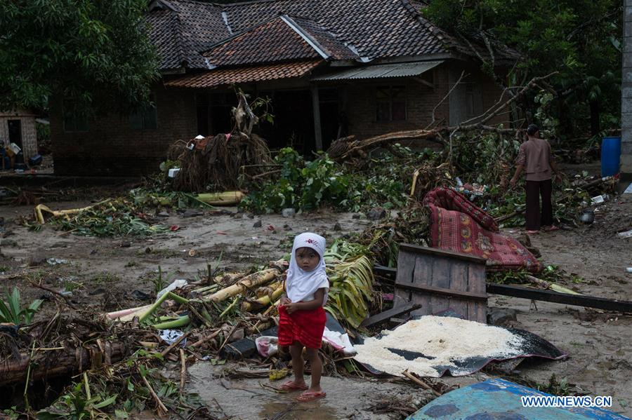 INDONESIA-PANDEGLANG-TSUNAMI-AFTERMATH