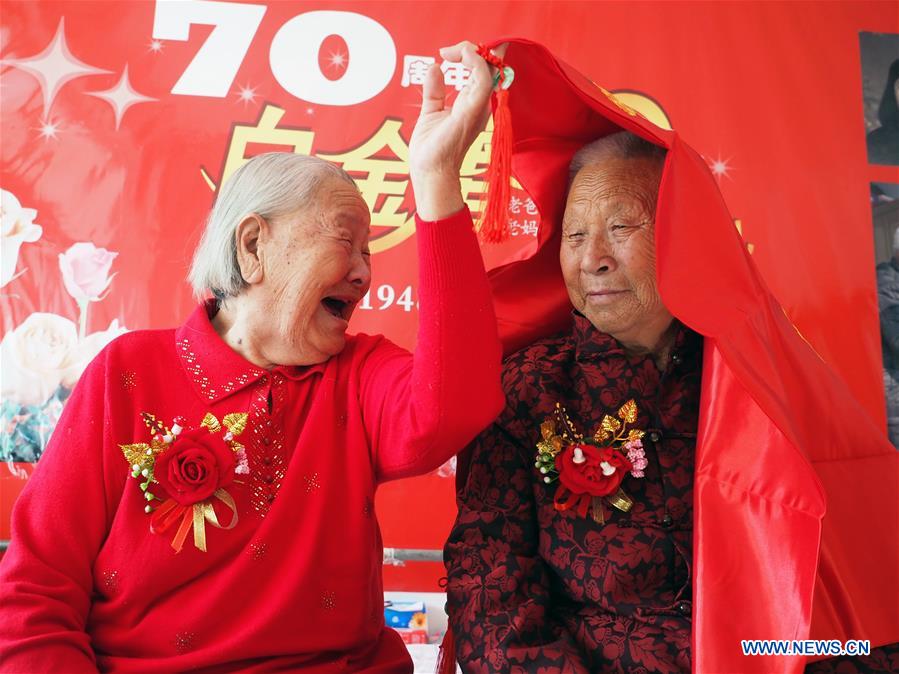 XINHUA-PICTURES OF THE YEAR 2018