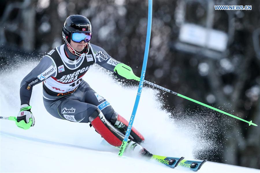 (SP) CROATIA-ZAGREB-FIS SKI WORLD CUP-SNOW QUEEN TROPHY