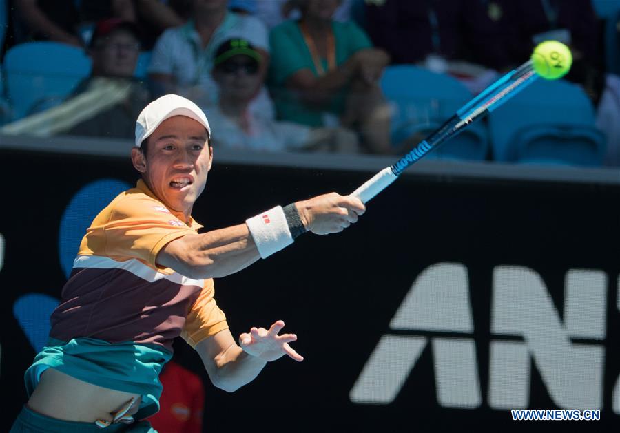 (SP)AUSTRALIA-MELBOURNE-TENNIS-2019 AUSTRALIAN OPEN-DAY 6