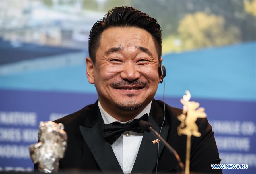 GERMANY-BERLIN-BERLINALE-CHINESE-AWARDS