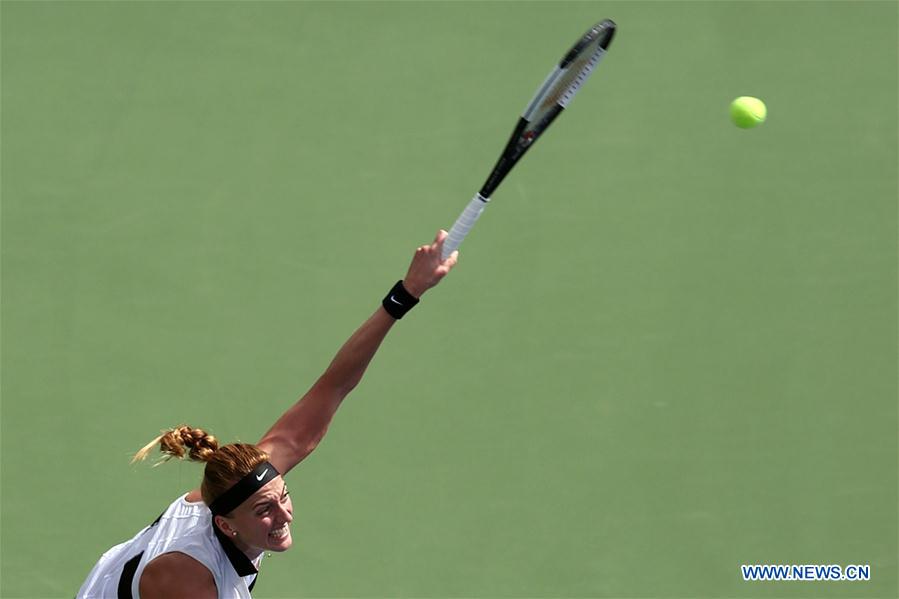 (SP)UAE-DUBAI-TENNIS-WTA-DUBAI CHAMPIONSHIPS