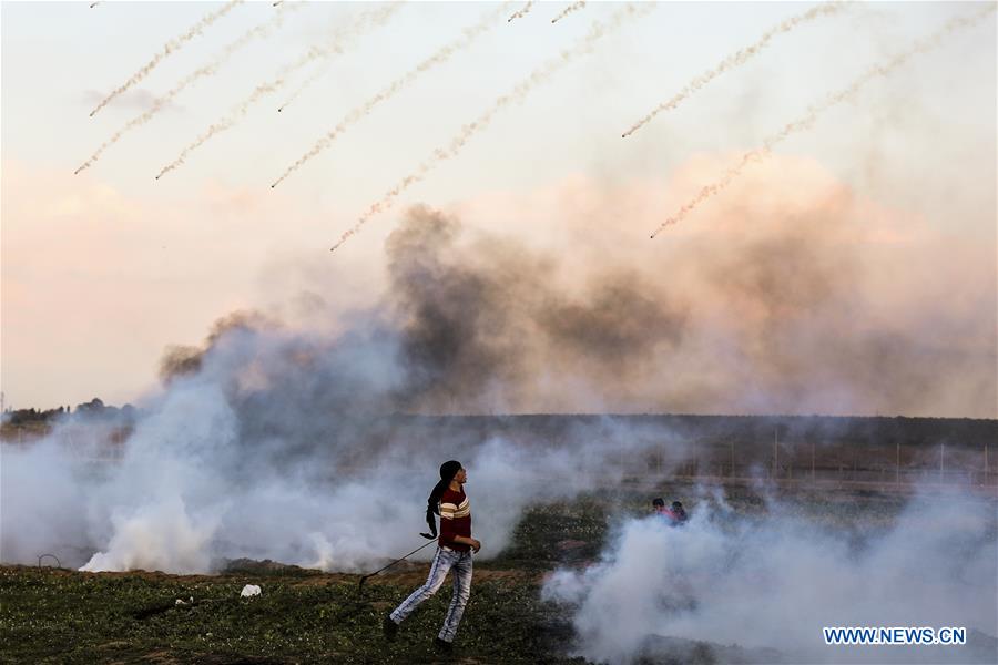 XINHUA PHOTOS OF THE DAY