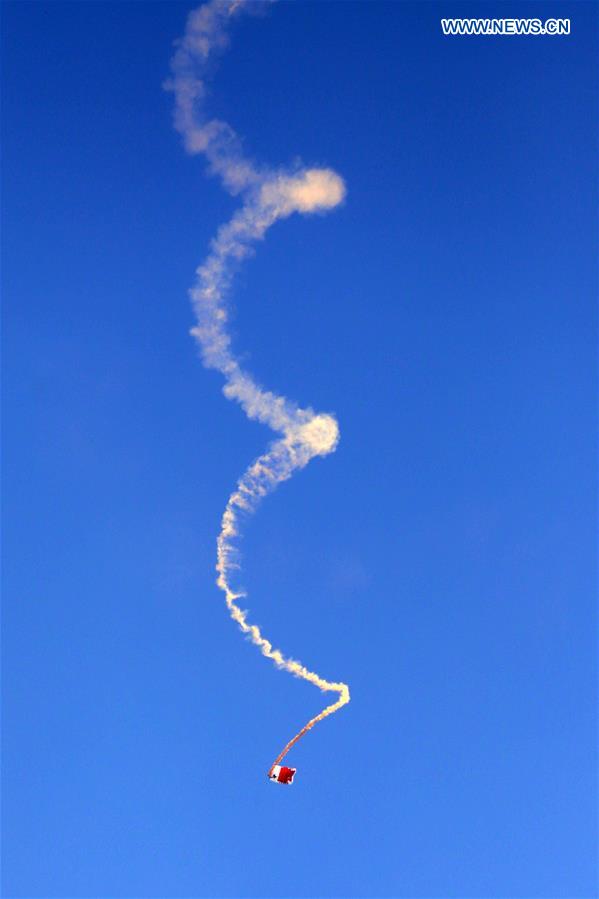 PAKISTAN-ISLAMABAD-AIR SHOW