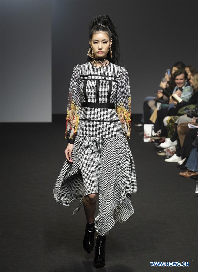 SOUTH KOREA-SEOUL-FASHION WEEK