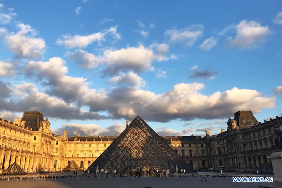 FRANCE-PARIS-SCENERY