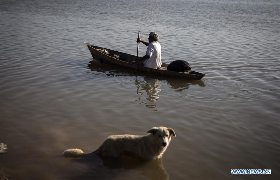 IRAN-KHUZESTAN-FLOOD