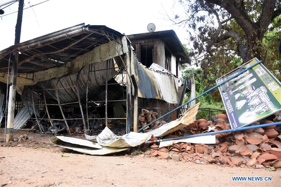 SRI LANKA-NORTH WESTERN PROVINCE-VIOLENCE-AFTERMATH