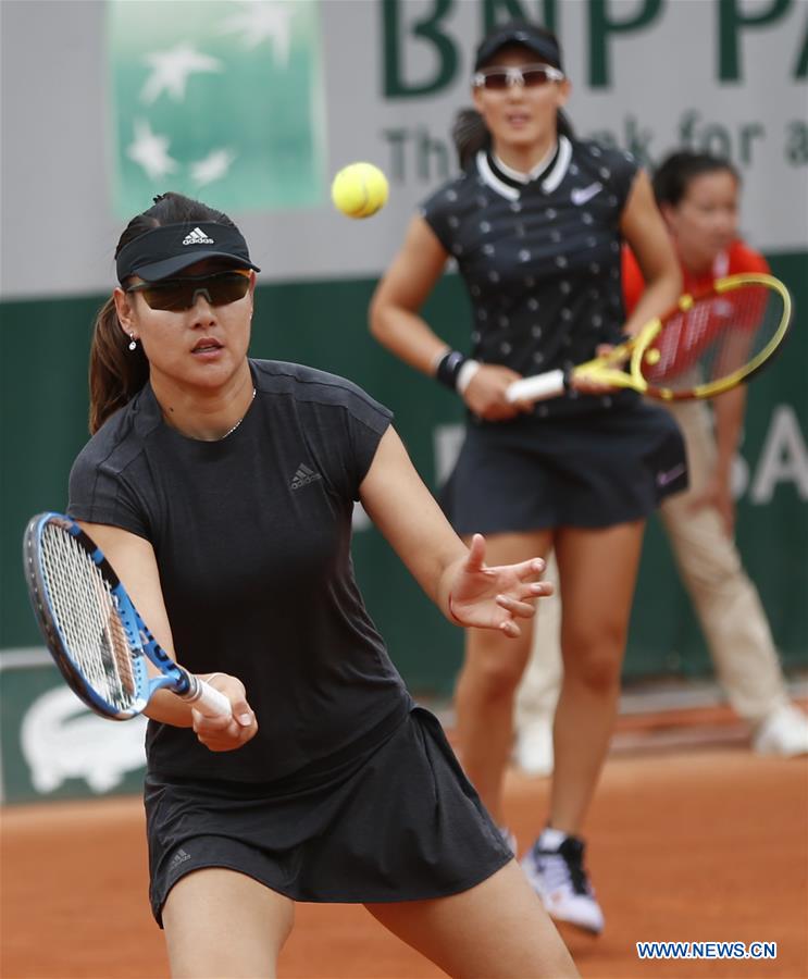 (SP)FRANCE-PARIS-TENNIS-ROLAND GARROS-DAY 4