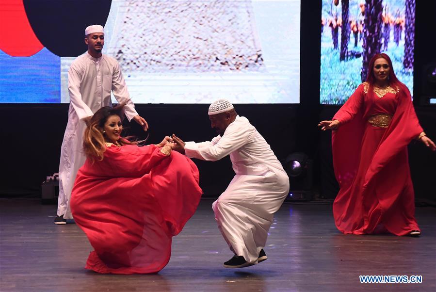 KUWAIT-HAWALLI GOVERNORATE-MUSIC FESTIVAL