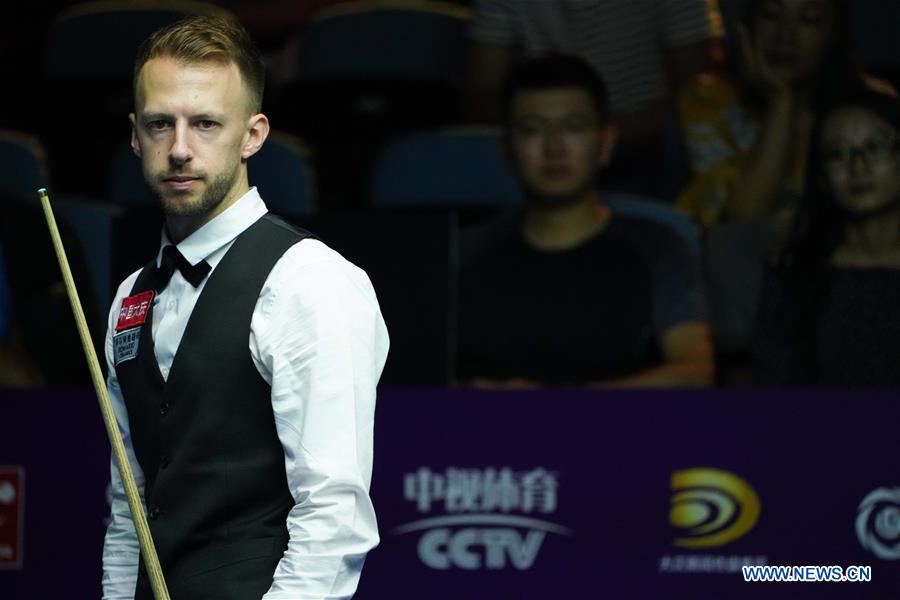 (SP)CHINA-DAQING-WORLD SNOOKER INTERNATIONAL CHAMPIONSHIP (CN)