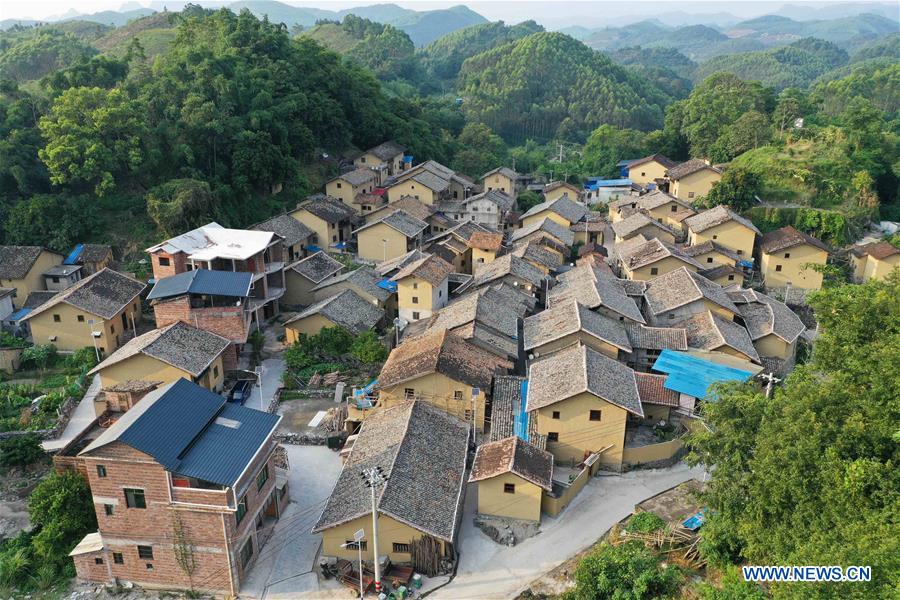 CHINA-GUANGXI-RONGAN-POVERTY ALLEVIATION (CN)