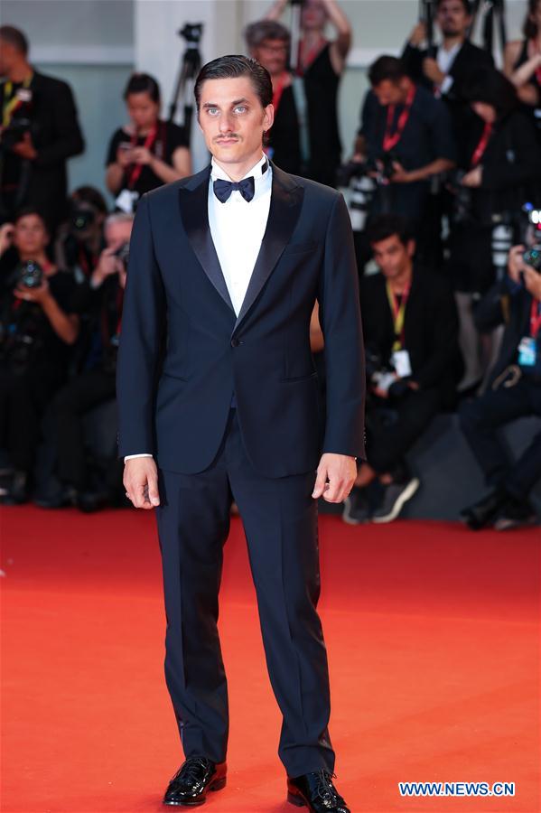 ITALY-VENICE-FILM FESTIVAL-MARTIN EDEN-PREMIERE