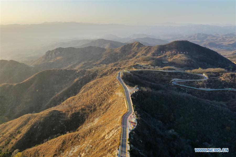 CHINA-HEBEI-HANDAN-SCENERY(CN)