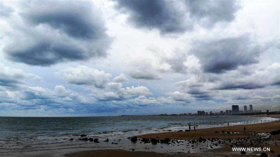 CHINA-SHANDONG-RIZHAO-SCENERY (CN)