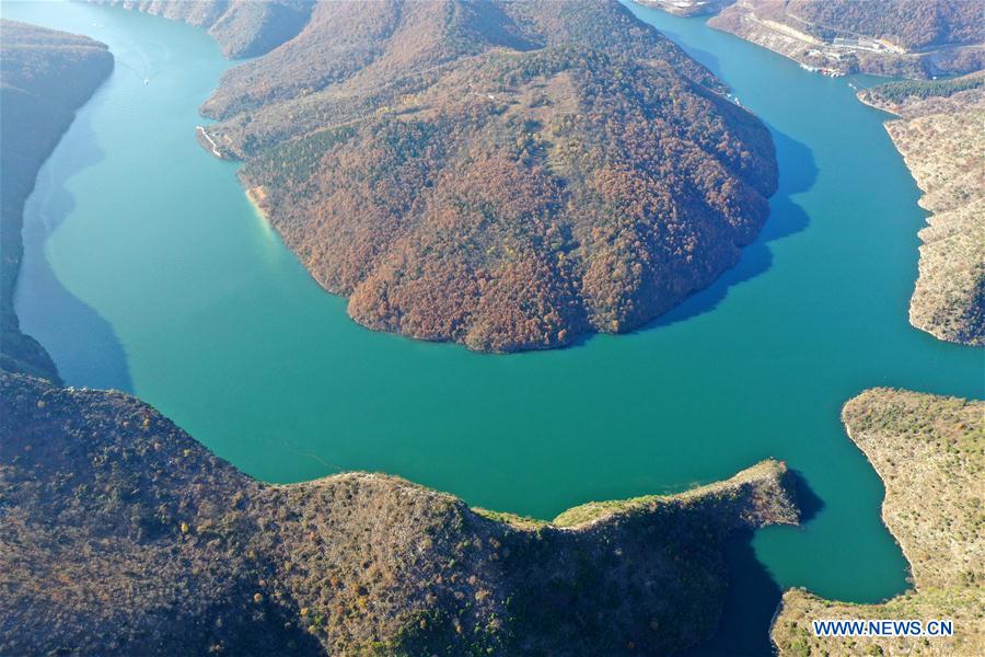 CHINA-HENAN-XICHUAN-DANJIANGKOU RESERVOIR (CN)