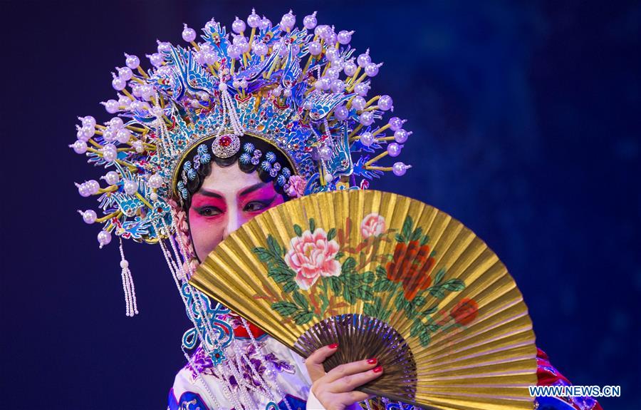 CANADA-TORONTO-HAPPY CHINESE NEW YEAR-CHINESE OPERA GALA