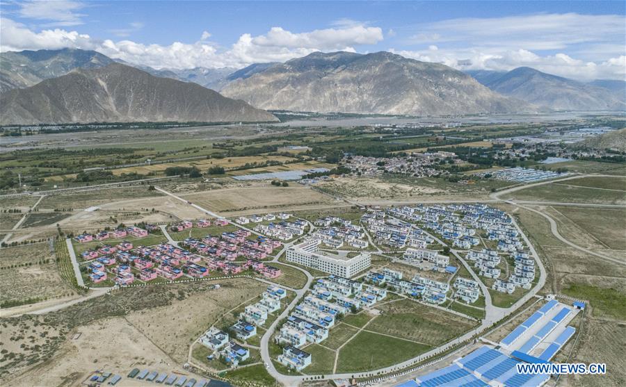 CHINA-TIBET-POVERTY ALLEVIATION (CN)