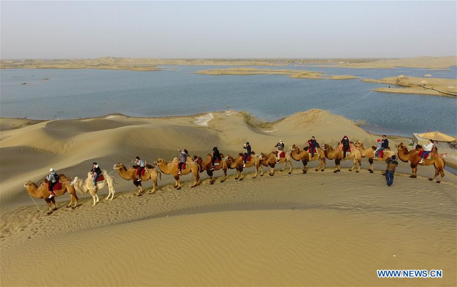 CHINA-XINJIANG-TOURISM (CN)