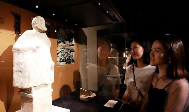 Exhibition of Afghan national treasures held in Beijing during CDAC