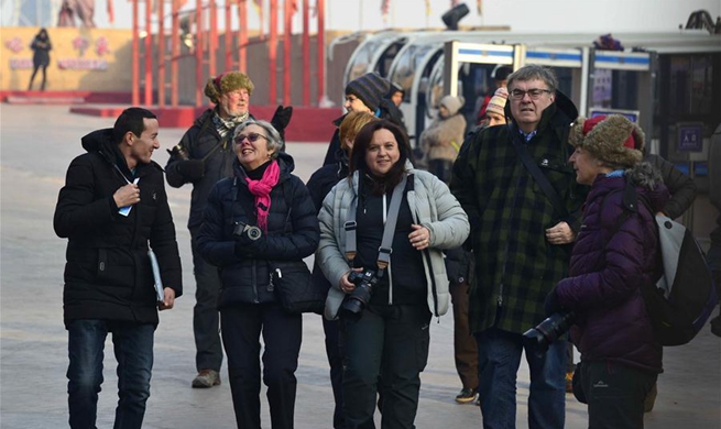 Ancient city of Kashgar attracts tourists from across world