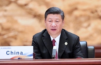 Xi elaborates on inspiration behind Belt and Road Initiative