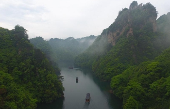 People take tours during Labor Day holiday