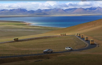 Tibetans celebrate New Year with traditional food and family reunions