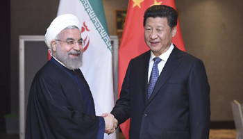 Xi calls for fair, balanced, all-win Iranian nuclear deal