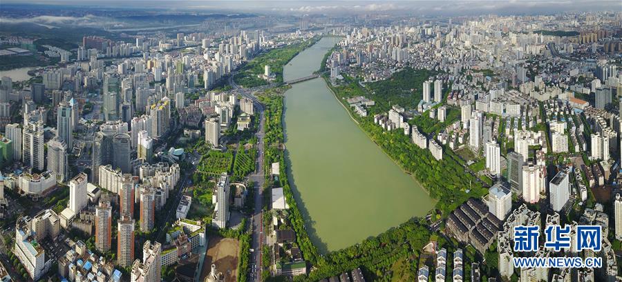 （年终报道）（7）天空之眼瞰城市