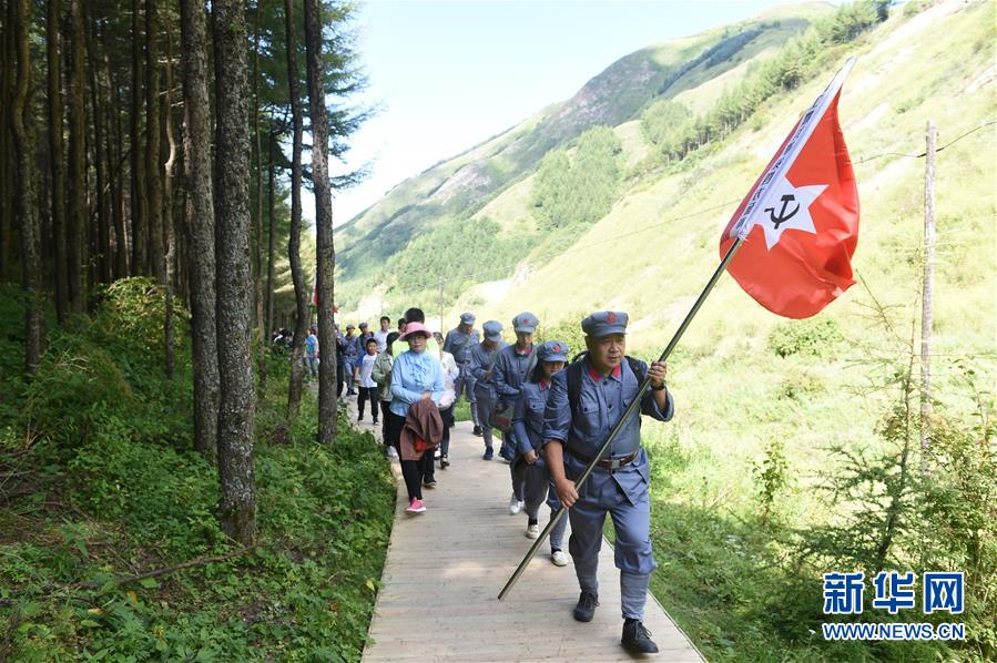 （“中国面貌”系列述评·图文互动）（3）文明中国——70年中国面貌变迁述评之五 