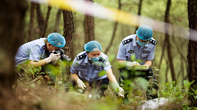 【中国人民警察节】以警之名，他们总在你身边！